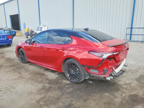 4T1K61AK4RU259038 2024 TOYOTA CAMRY - Image 2