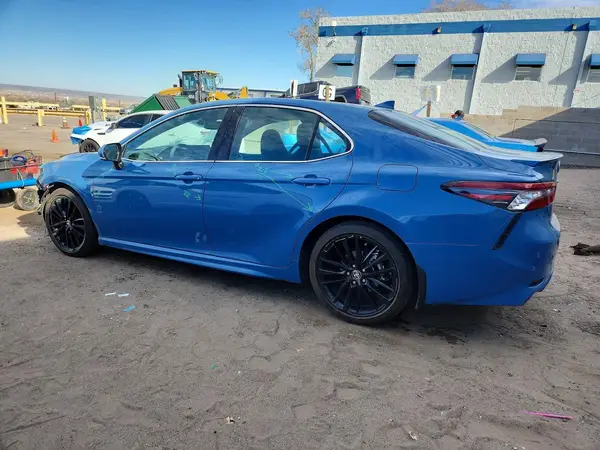 4T1K61AK4RU259220 2024 TOYOTA CAMRY - Image 2