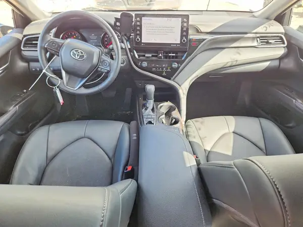 4T1K61AK4RU264112 2024 TOYOTA CAMRY - Image 8