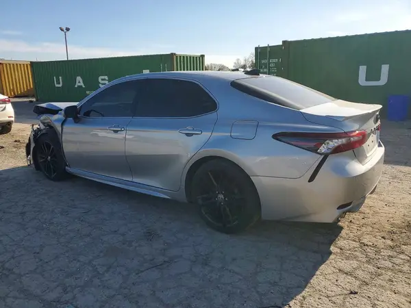 4T1K61AK4RU264398 2024 TOYOTA CAMRY - Image 2