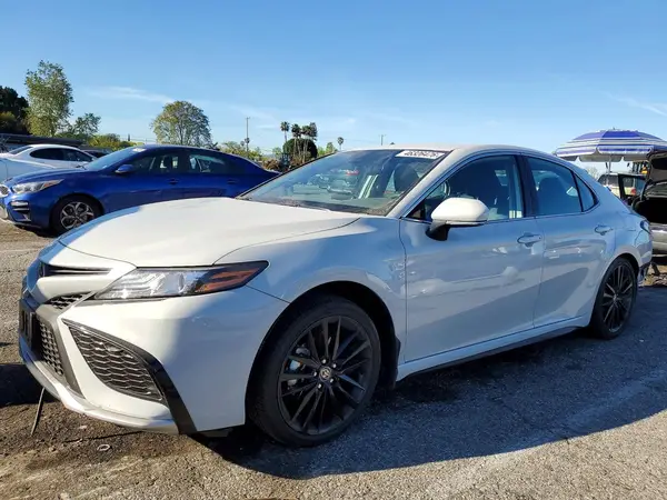 4T1K61AK4RU265888 2024 TOYOTA CAMRY - Image 1