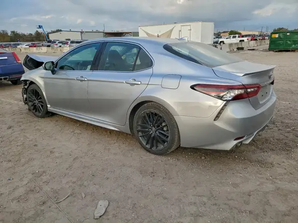 4T1K61AK4RU845173 2024 TOYOTA CAMRY - Image 2