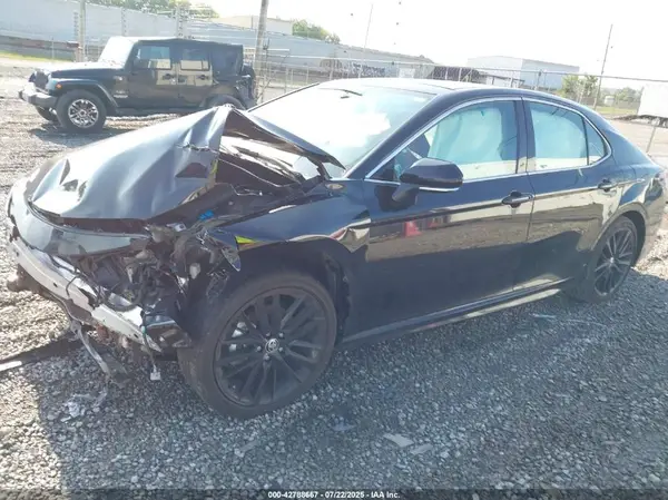4T1K61AK4RU846646 2024 TOYOTA CAMRY - Image 2