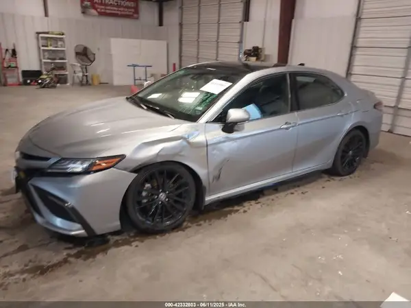 4T1K61AK4RU848316 2024 TOYOTA CAMRY - Image 2