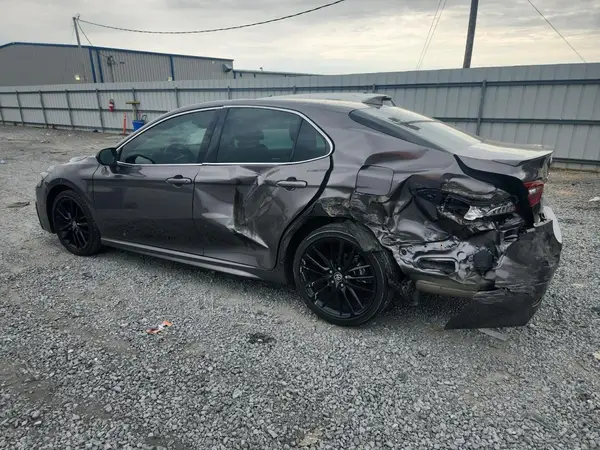 4T1K61AK4RU848817 2024 TOYOTA CAMRY - Image 2