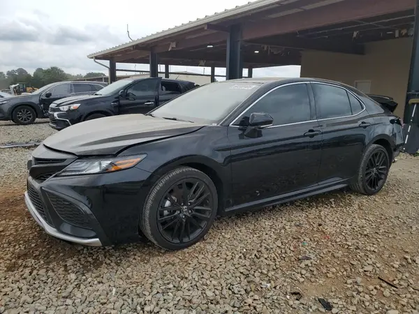 4T1K61AK4RU852155 2024 TOYOTA CAMRY - Image 1