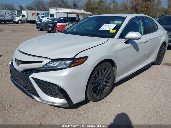 4T1K61AK4RU859722 2024 TOYOTA CAMRY - Image 2