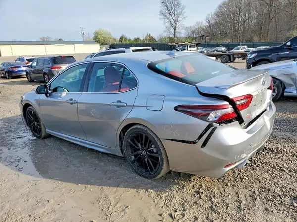 4T1K61AK4RU862667 2024 TOYOTA CAMRY - Image 2