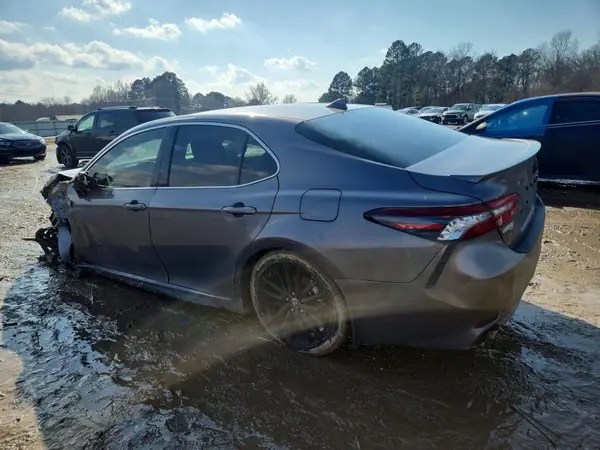 4T1K61AK4RU910636 2024 TOYOTA CAMRY - Image 2