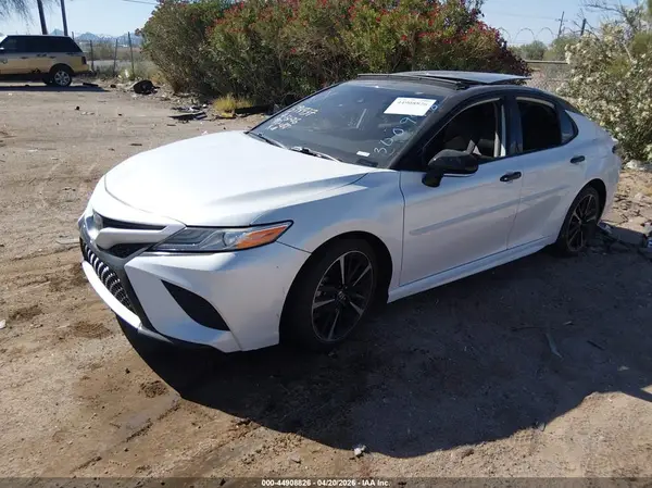 4T1K61AK5LU300946 2020 TOYOTA CAMRY - Image 2