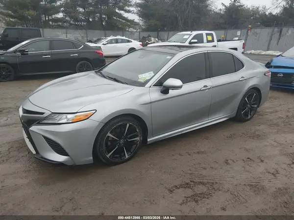 4T1K61AK5LU301112 2020 TOYOTA CAMRY - Image 2