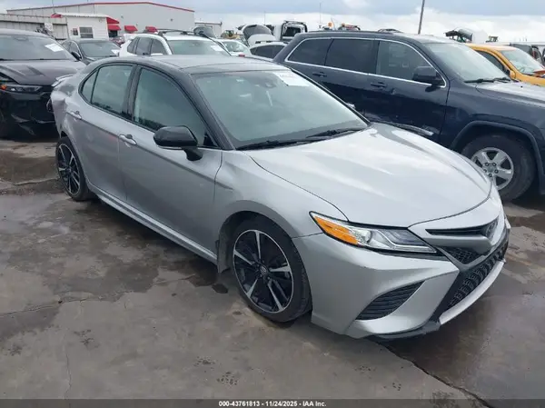 4T1K61AK5LU302311 2020 TOYOTA CAMRY - Image 1