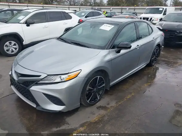 4T1K61AK5LU302311 2020 TOYOTA CAMRY - Image 2