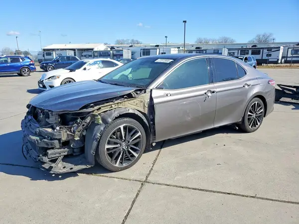4T1K61AK5LU304768 2020 TOYOTA CAMRY - Image 1
