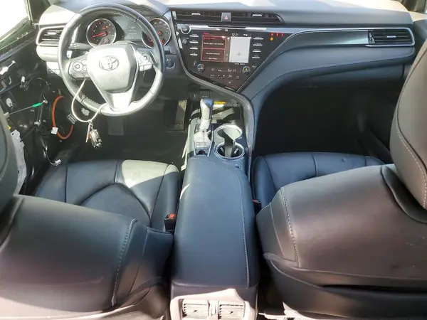 4T1K61AK5LU304768 2020 TOYOTA CAMRY - Image 8