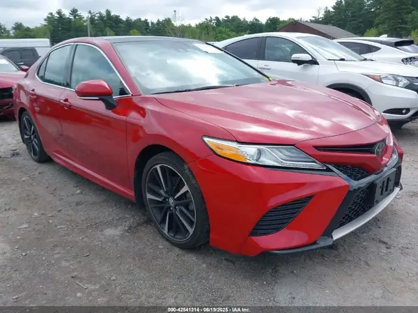 4T1K61AK5LU304866 2020 TOYOTA CAMRY - Image 1
