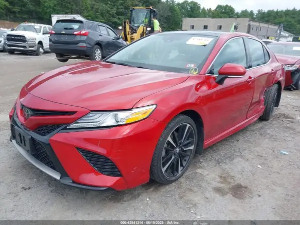 4T1K61AK5LU304866 2020 TOYOTA CAMRY - Image 2
