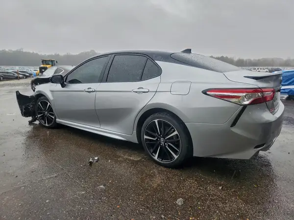4T1K61AK5LU305189 2020 TOYOTA CAMRY - Image 2