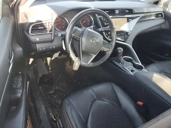 4T1K61AK5LU312515 2020 TOYOTA CAMRY - Image 8