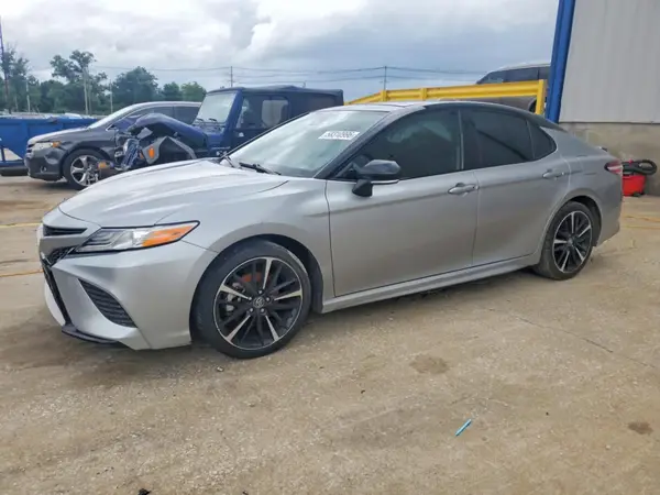 4T1K61AK5LU312630 2020 TOYOTA CAMRY - Image 1