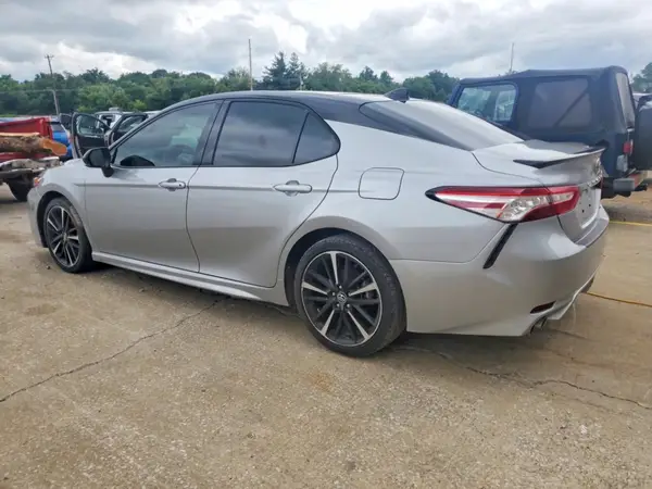 4T1K61AK5LU312630 2020 TOYOTA CAMRY - Image 2