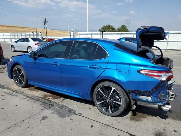 4T1K61AK5LU314250 2020 TOYOTA CAMRY - Image 2