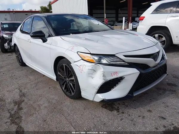 4T1K61AK5LU316984 2020 TOYOTA CAMRY - Image 1