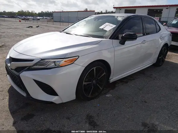 4T1K61AK5LU316984 2020 TOYOTA CAMRY - Image 2