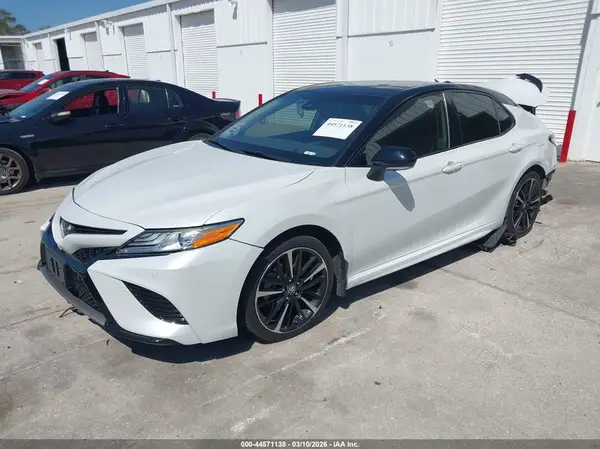 4T1K61AK5LU318850 2020 TOYOTA CAMRY - Image 2