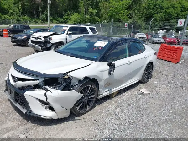 4T1K61AK5LU320694 2020 TOYOTA CAMRY - Image 2