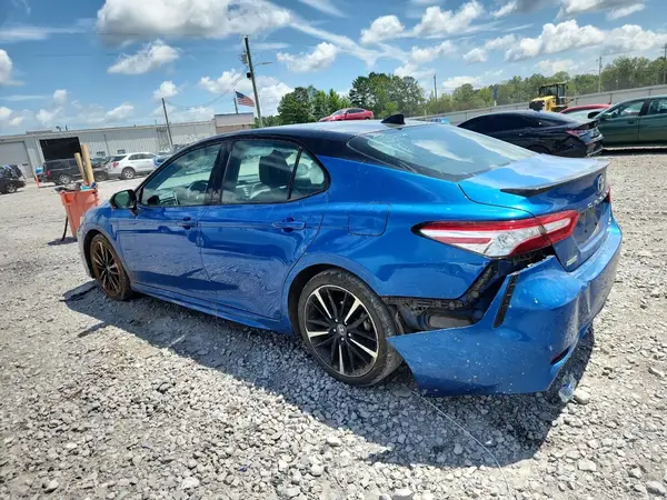 4T1K61AK5LU323790 2020 TOYOTA CAMRY - Image 2