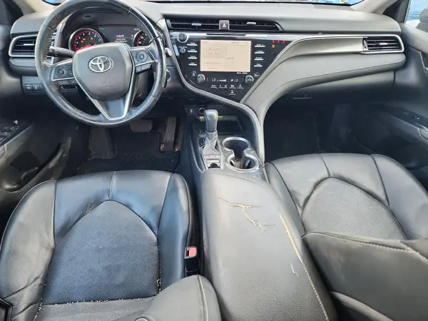 4T1K61AK5LU323790 2020 TOYOTA CAMRY - Image 8