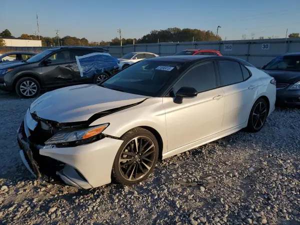 4T1K61AK5LU325765 2020 TOYOTA CAMRY - Image 1