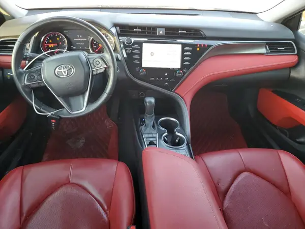 4T1K61AK5LU325765 2020 TOYOTA CAMRY - Image 8