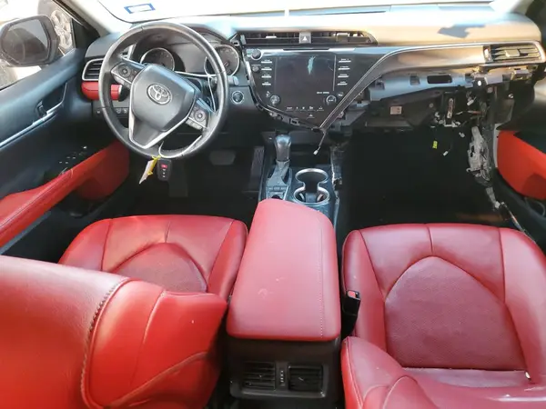 4T1K61AK5LU330125 2020 TOYOTA CAMRY - Image 8