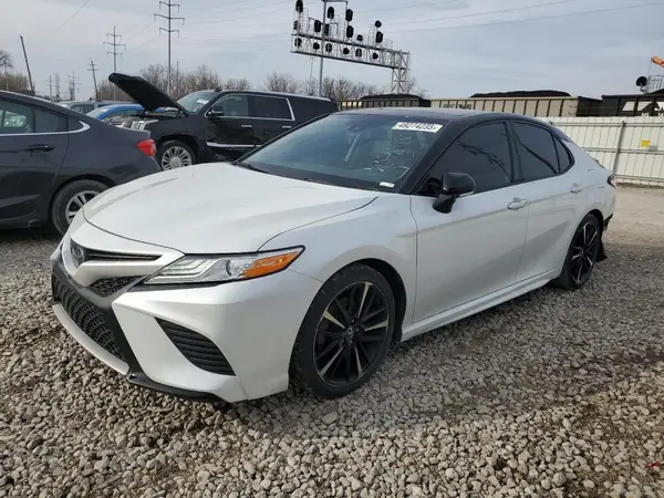 4T1K61AK5LU337866 2020 TOYOTA CAMRY - Image 1
