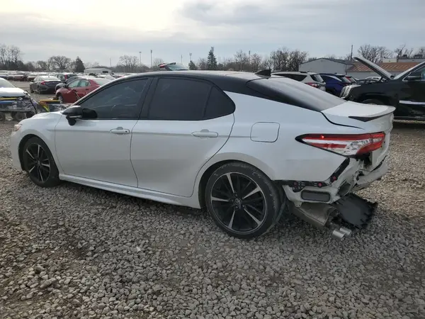4T1K61AK5LU337866 2020 TOYOTA CAMRY - Image 2