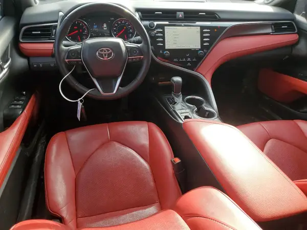 4T1K61AK5LU337866 2020 TOYOTA CAMRY - Image 8