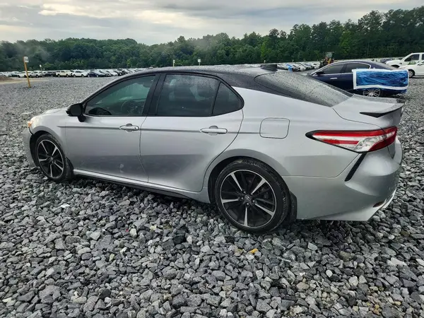 4T1K61AK5LU342145 2020 TOYOTA CAMRY - Image 2