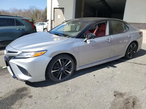 4T1K61AK5LU343165 2020 TOYOTA CAMRY - Image 1