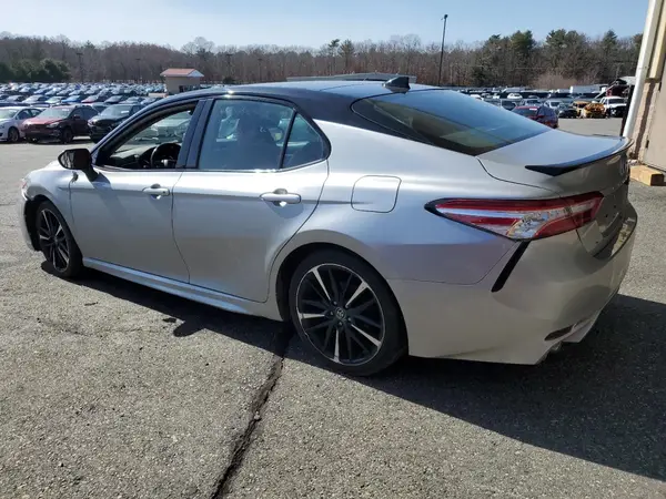 4T1K61AK5LU343165 2020 TOYOTA CAMRY - Image 2