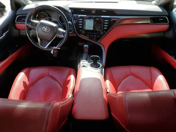 4T1K61AK5LU343165 2020 TOYOTA CAMRY - Image 8