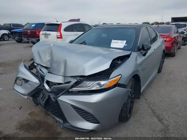 4T1K61AK5LU345563 2020 TOYOTA CAMRY - Image 2