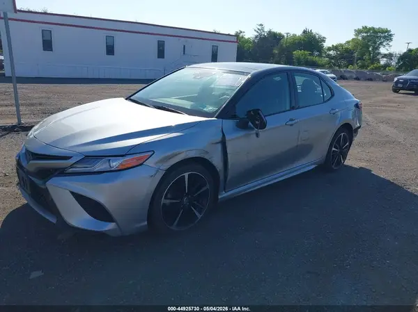 4T1K61AK5LU355123 2020 TOYOTA CAMRY - Image 2