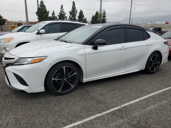 4T1K61AK5LU356322 2020 TOYOTA CAMRY - Image 1