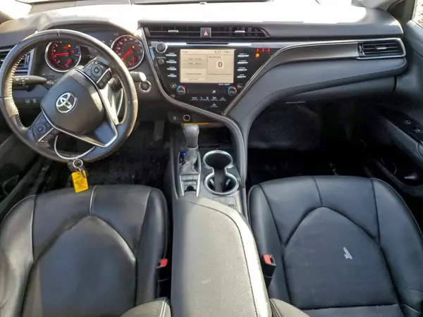 4T1K61AK5LU356577 2020 TOYOTA CAMRY - Image 8