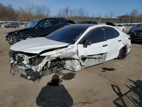 4T1K61AK5LU358944 2020 TOYOTA CAMRY - Image 1