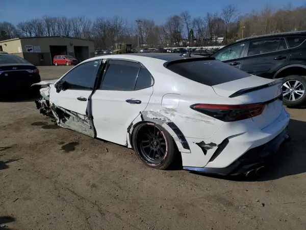 4T1K61AK5LU358944 2020 TOYOTA CAMRY - Image 2