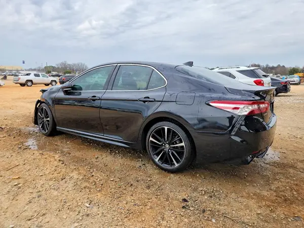 4T1K61AK5LU362251 2020 TOYOTA CAMRY - Image 2