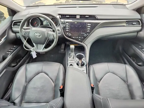 4T1K61AK5LU362251 2020 TOYOTA CAMRY - Image 8